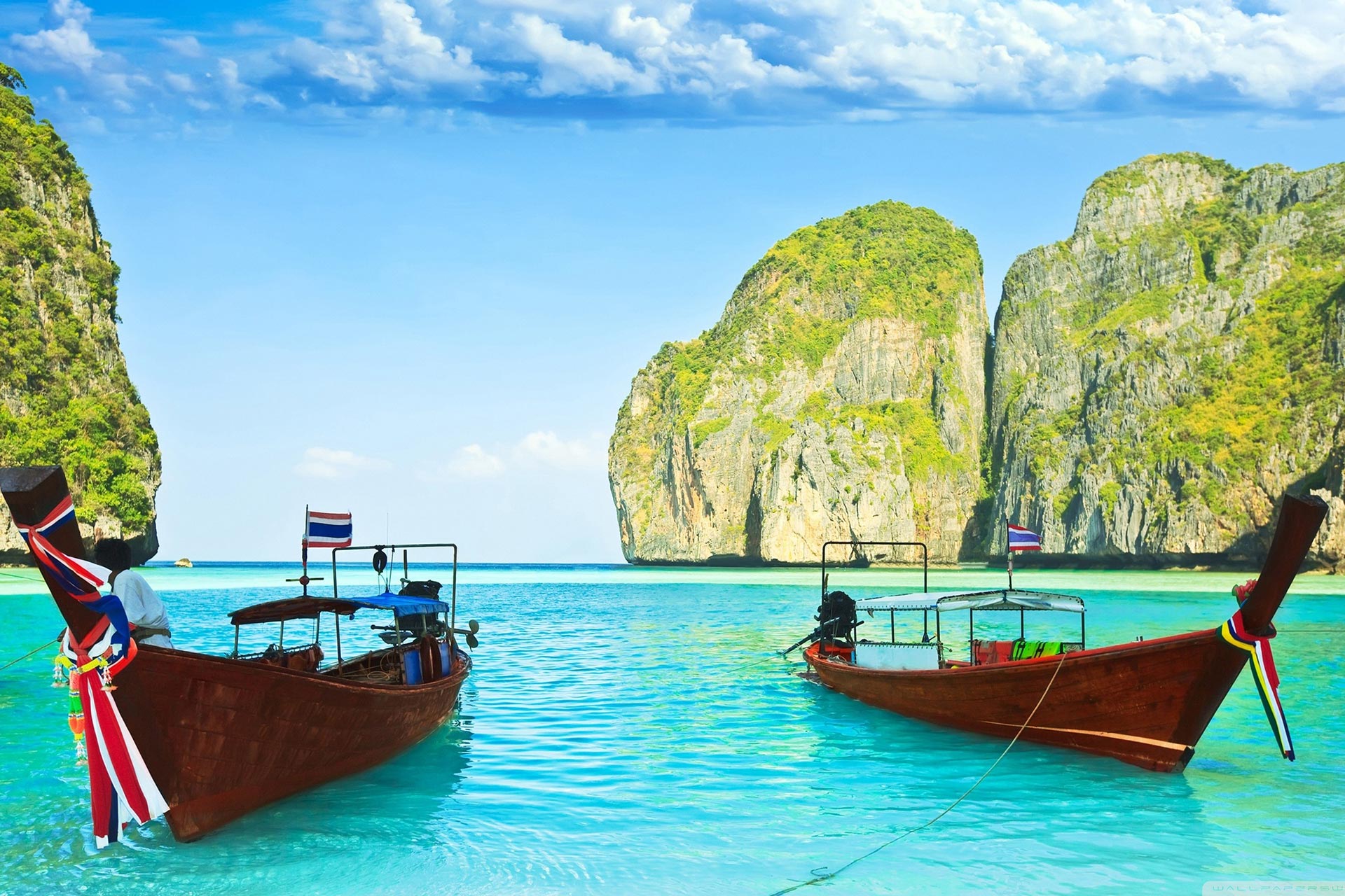 Kok Phiphi - Tailandia - viajeindochina