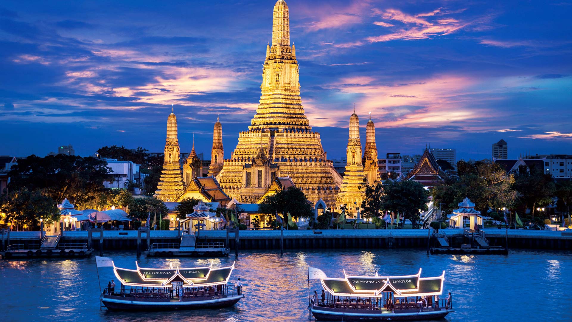 Bangkok - Tailandia - viajeindochina