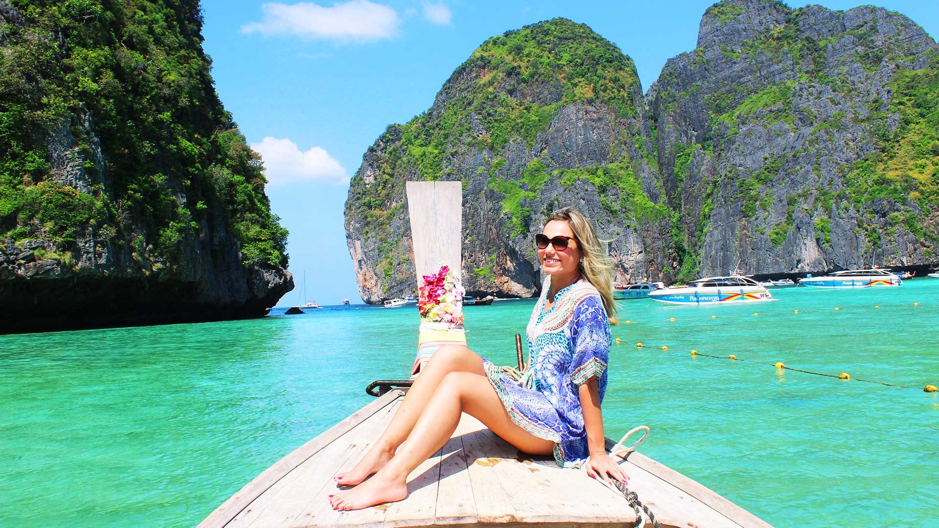 Kok Phi Phi Thailand - Viajeindochina