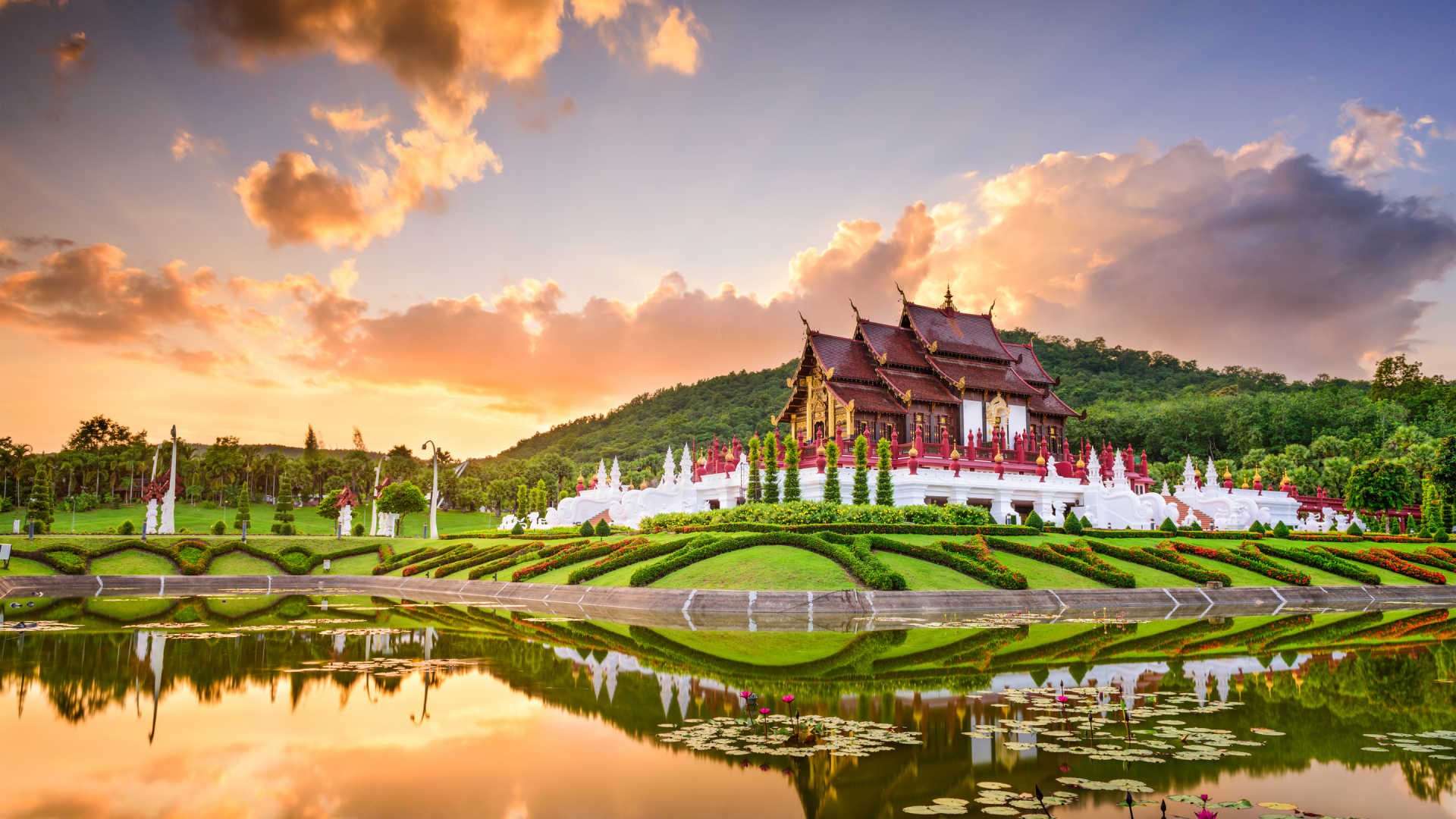 Chieng Mai - Thailand