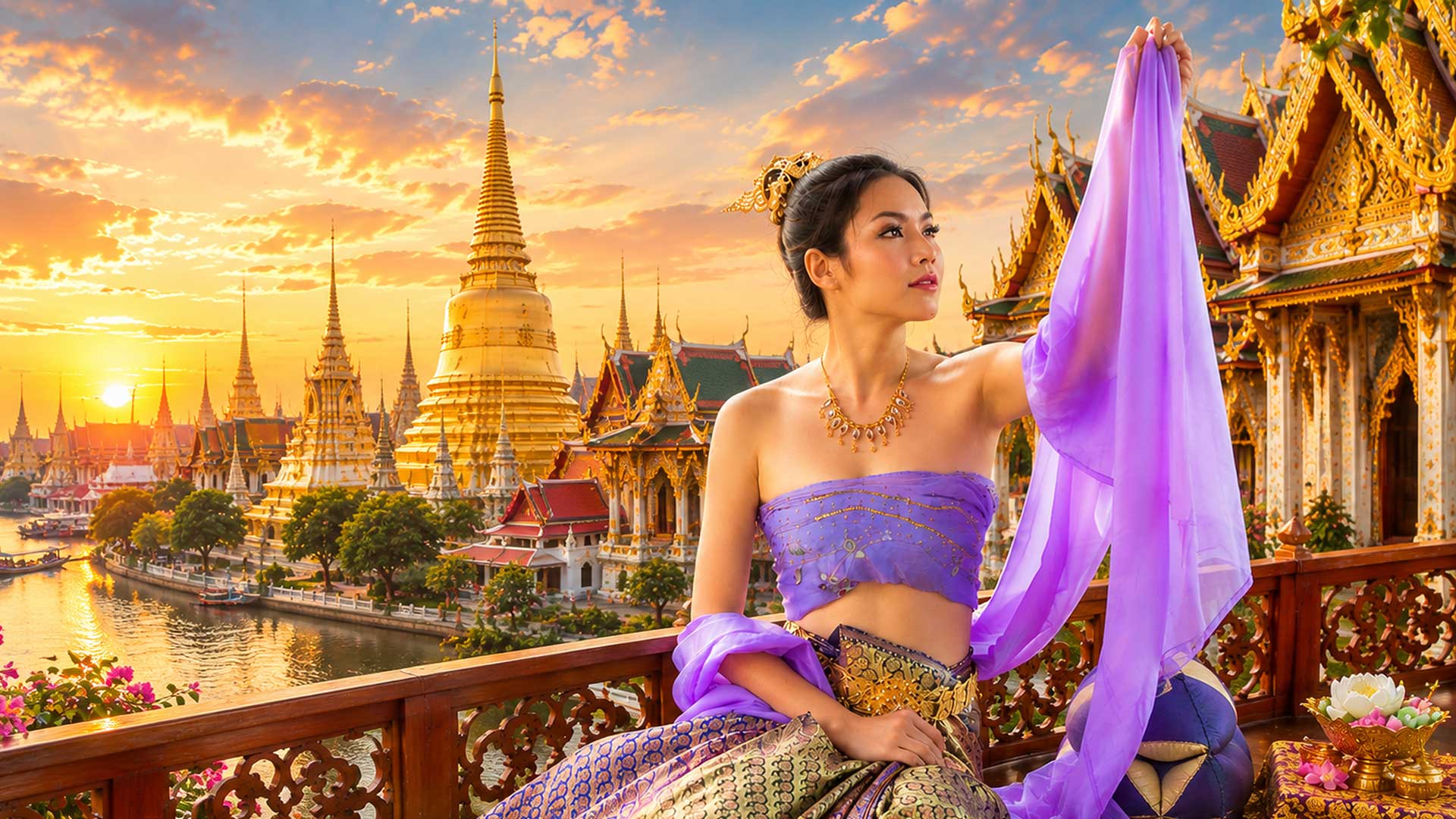 Tailandia - Viajes - Viajeindochina