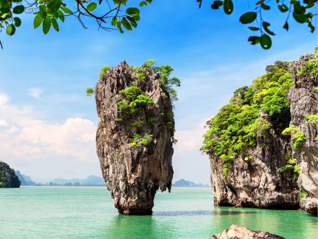 Bahía de Phang Nga