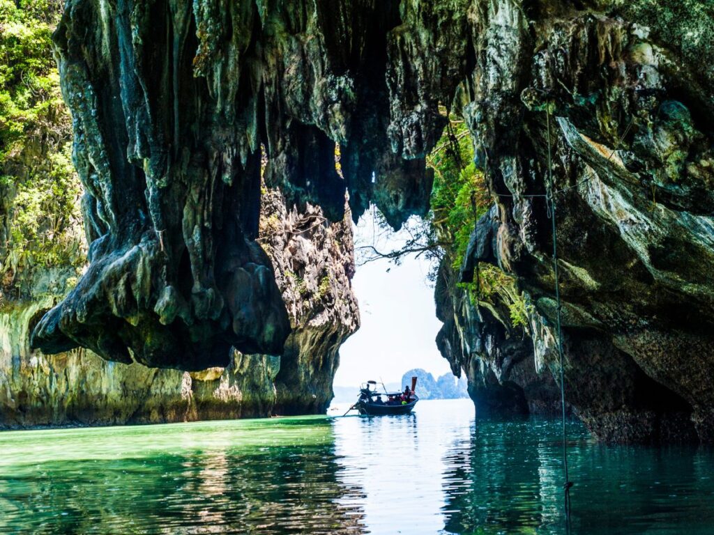 Bahía de Phang Nga