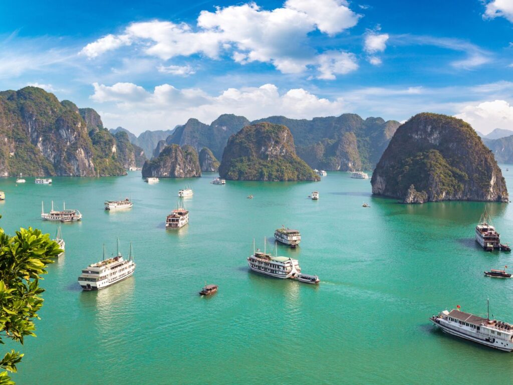 Bahía de Ha-Long
