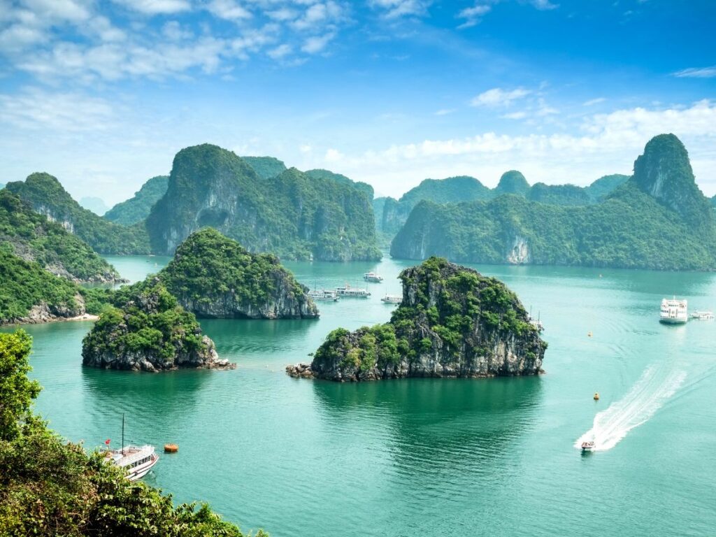 Bahía de Ha-Long