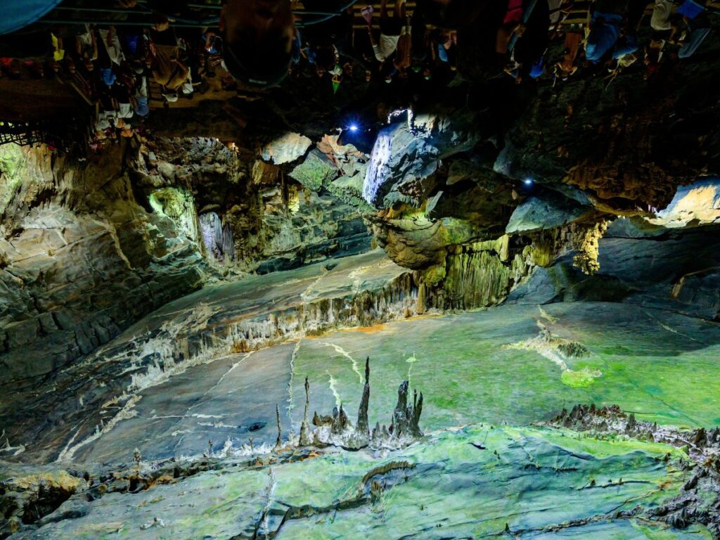 El Parque Nacional Phong Nha-Ke Bang