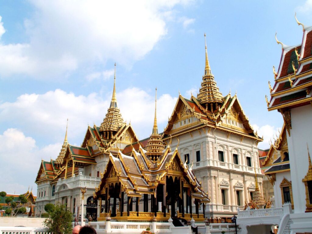 Templo del Buda de Esmeralda (Wat Phra Kaew)