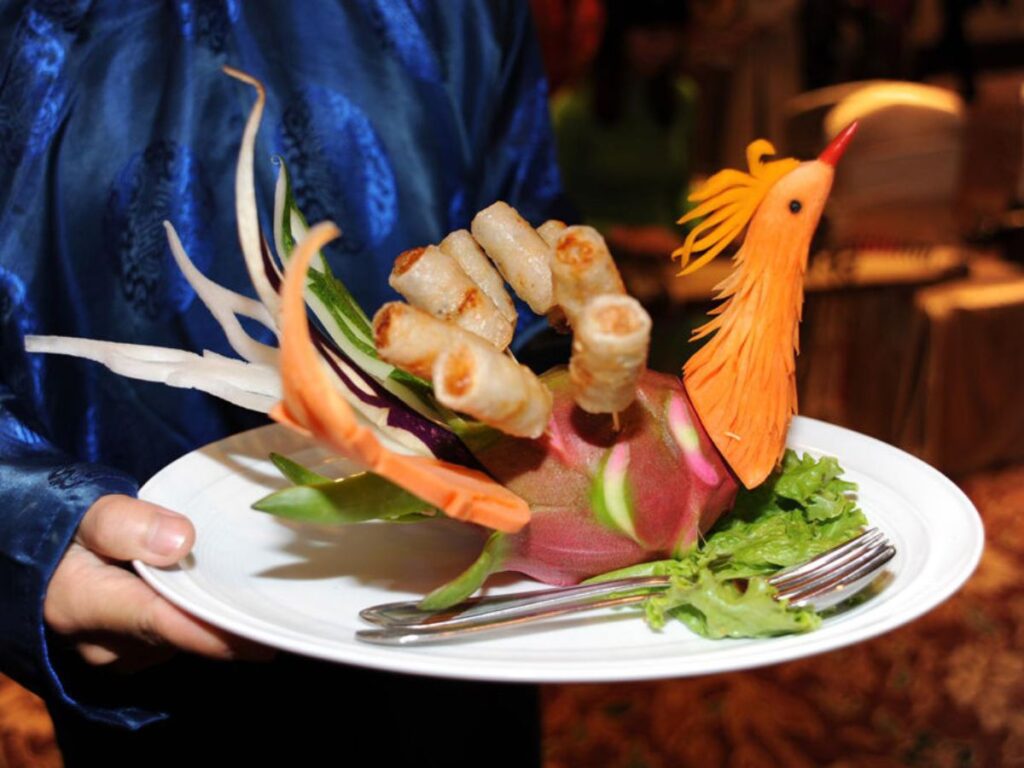 Cocina Imperial de Hue