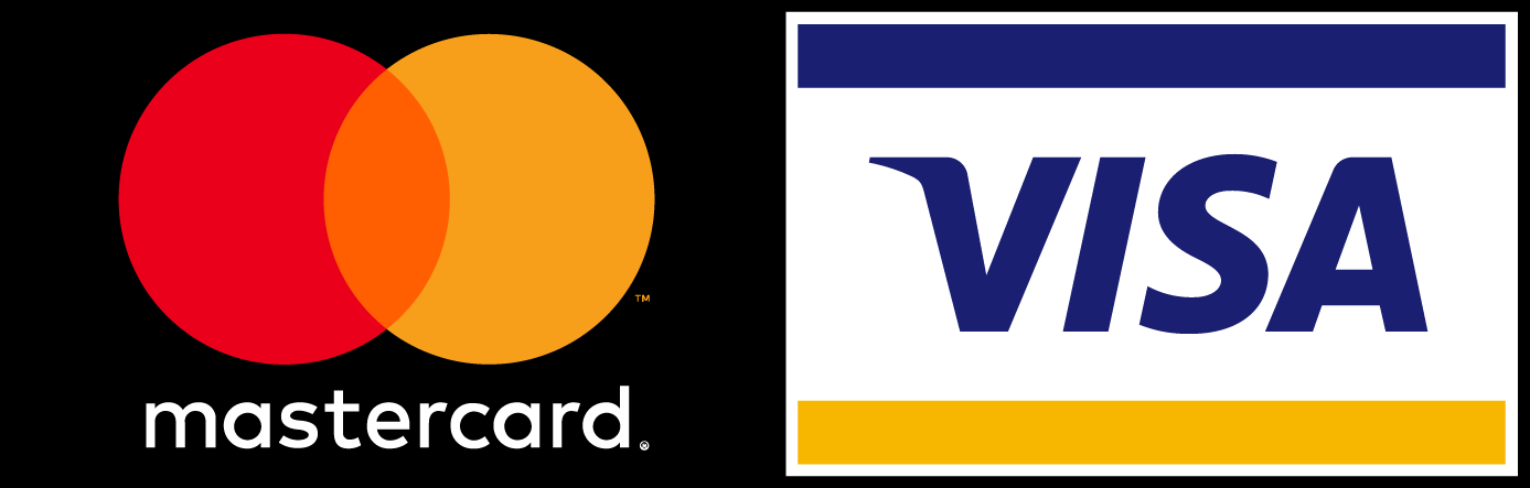 Logo Visa Master Card