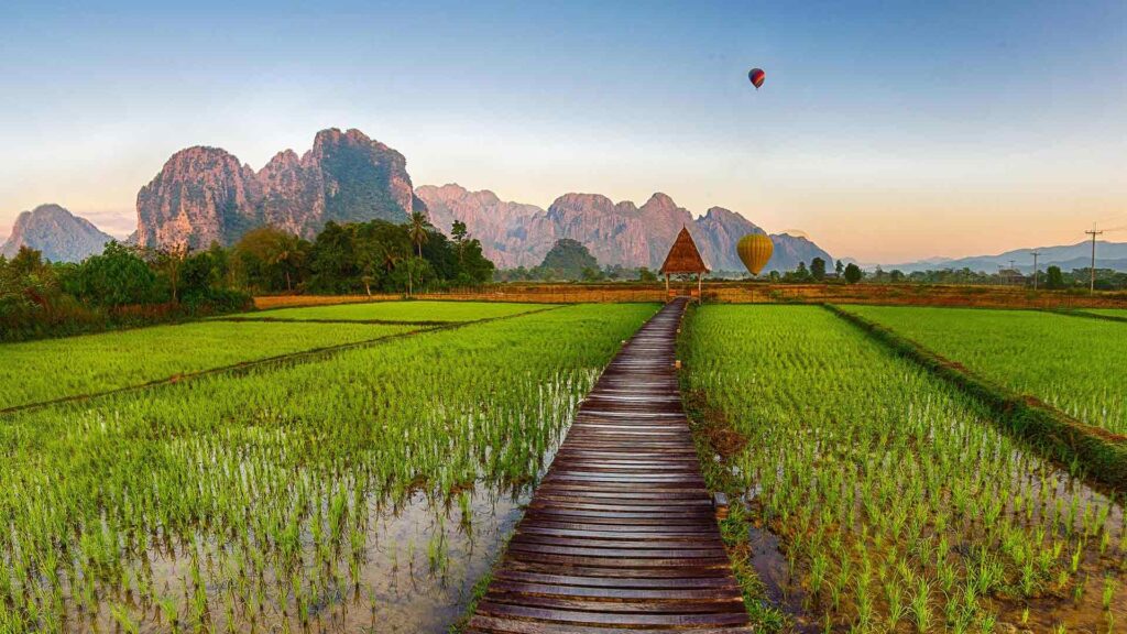 Vang-Vieng-Laos