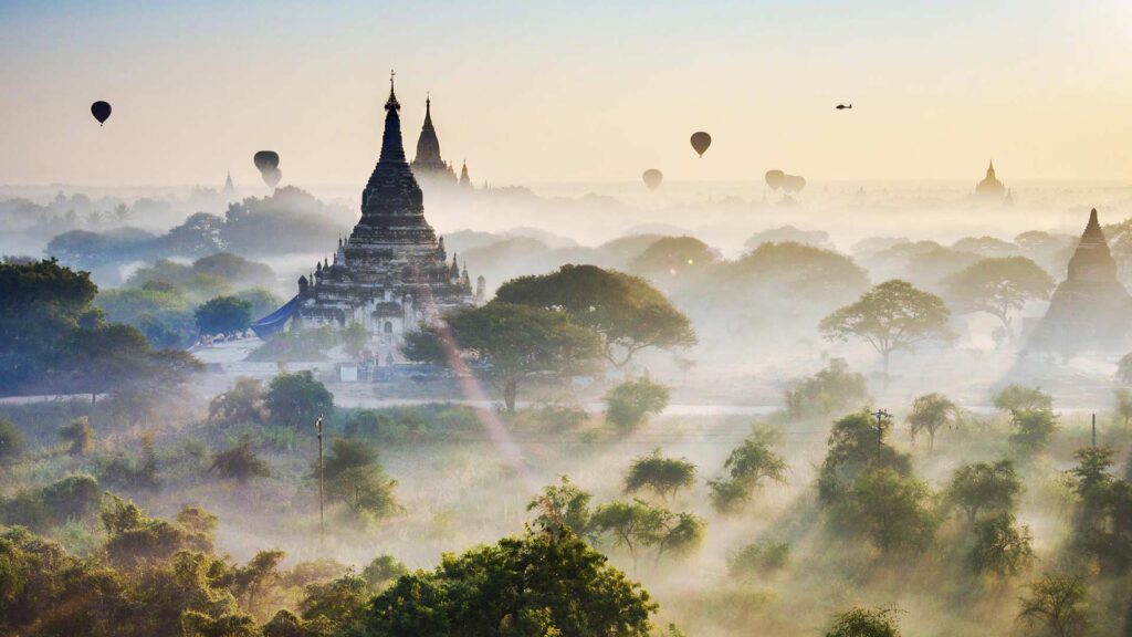 Bagan - Mianmar