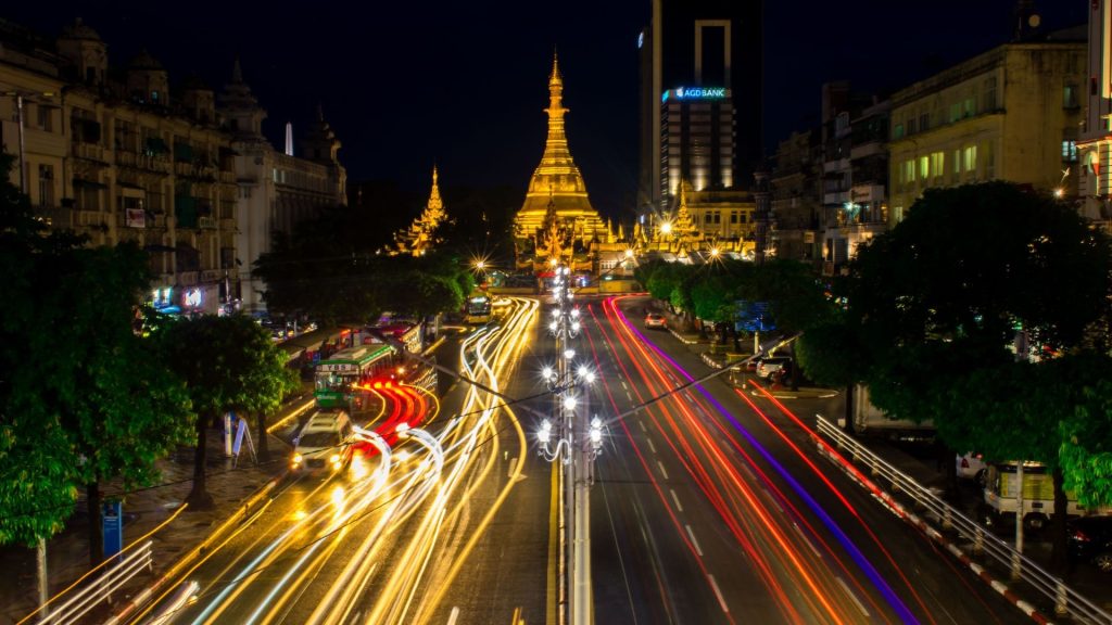 Pagode Shwedagon