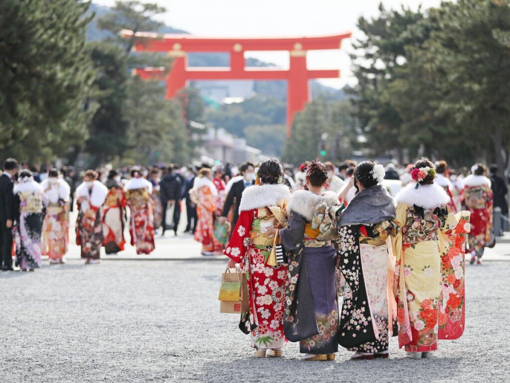 La cultura japonesa se distingue por su orden, su respeto por las normas y una cortesía que se percibe en cada rincón.