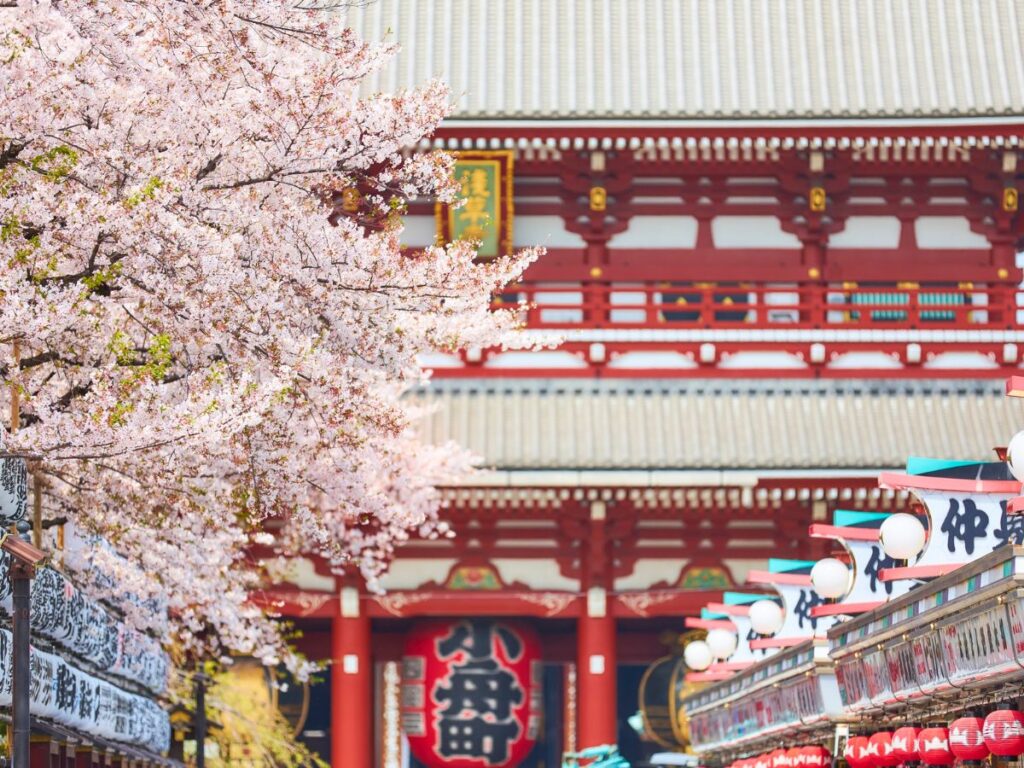 Itinerario recomendado para un primer viaje a Japón
