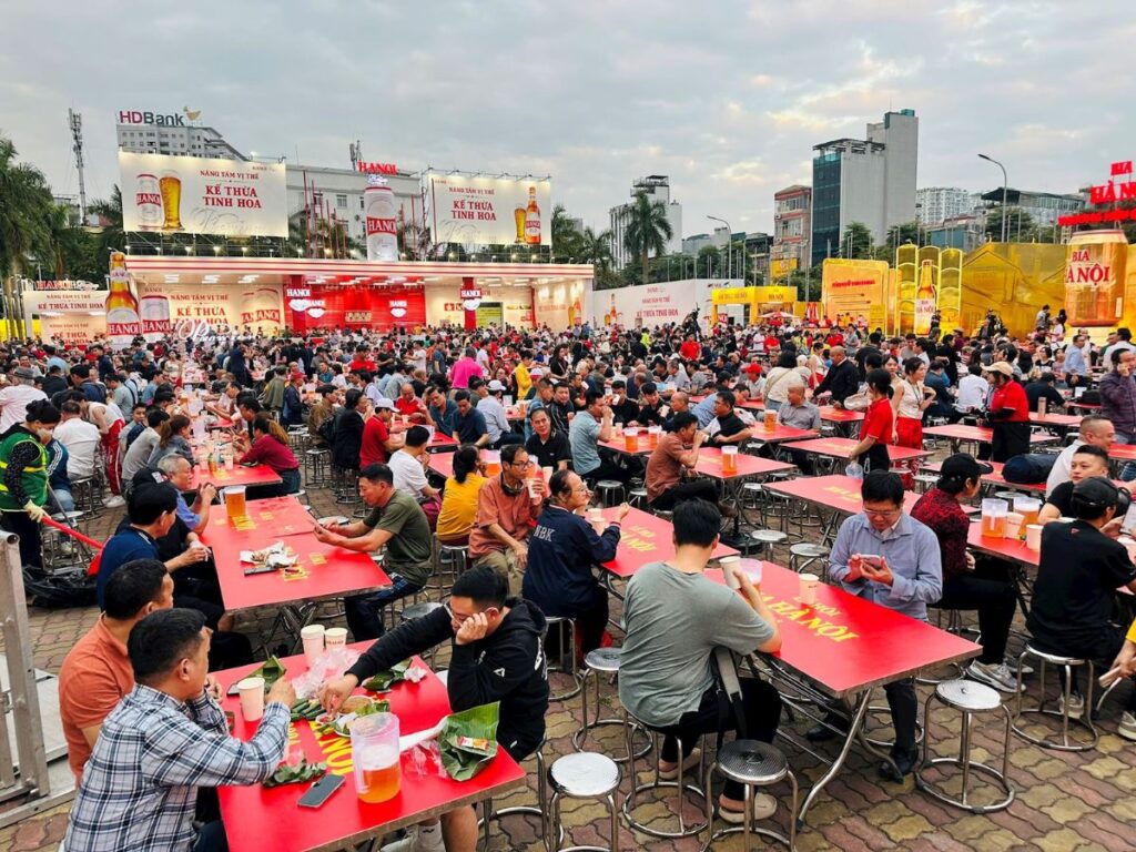 Festival de Cerveja de Hanói
