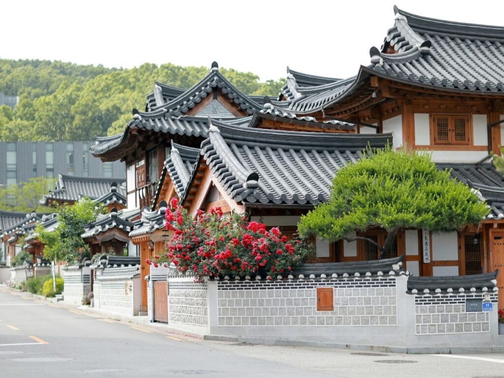 Ikseondong, el barrio hanok más encantador de Seúl